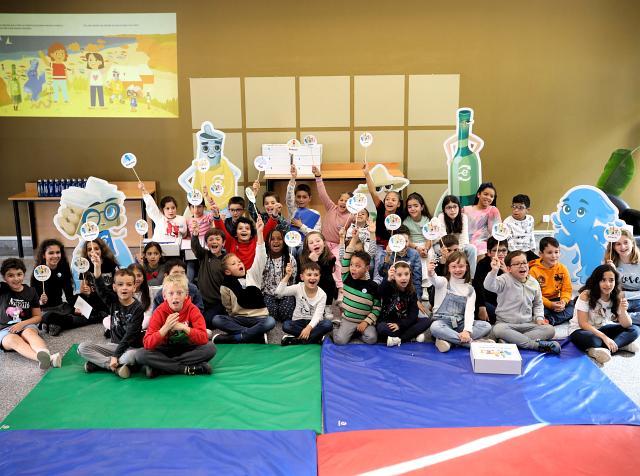 “Março Azul” – Lançamento do livro infantil “Vamos Salvar a Hidra” marca as comemorações do Dia Mundial da Água