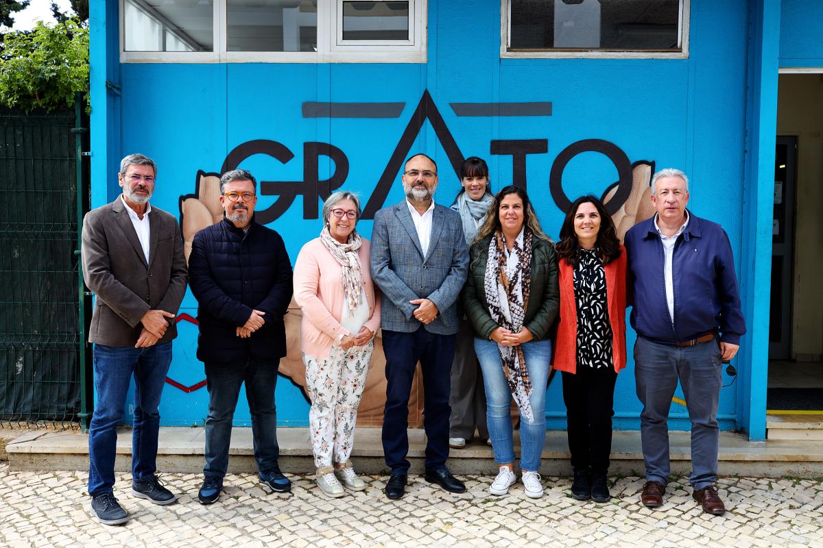 Campanha solidária de adesão à fatura eletrónica e débito direto da EMARP vai beneficiar o GRATO