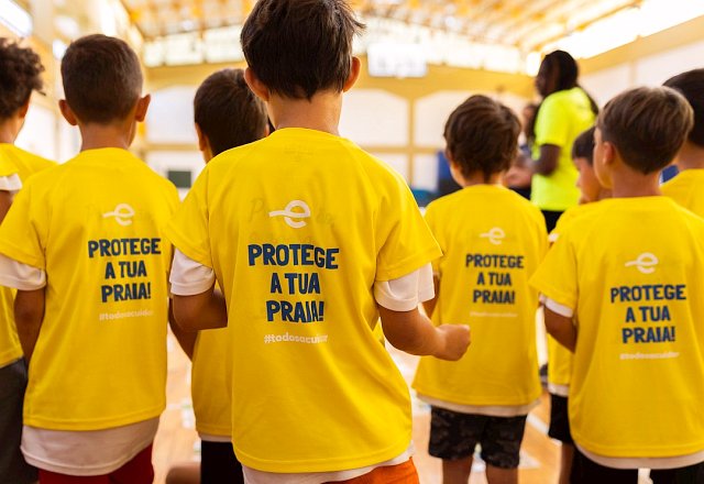 EMARP promove educação ambiental durante as Férias de Verão Municipais