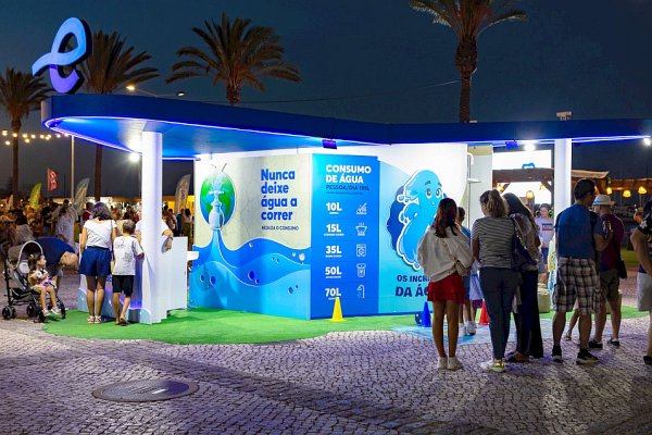 EMARP reencaminha para valorização 5 650 kg de resíduos orgânicos e recicláveis recolhidos durante o Festival da Sardinha